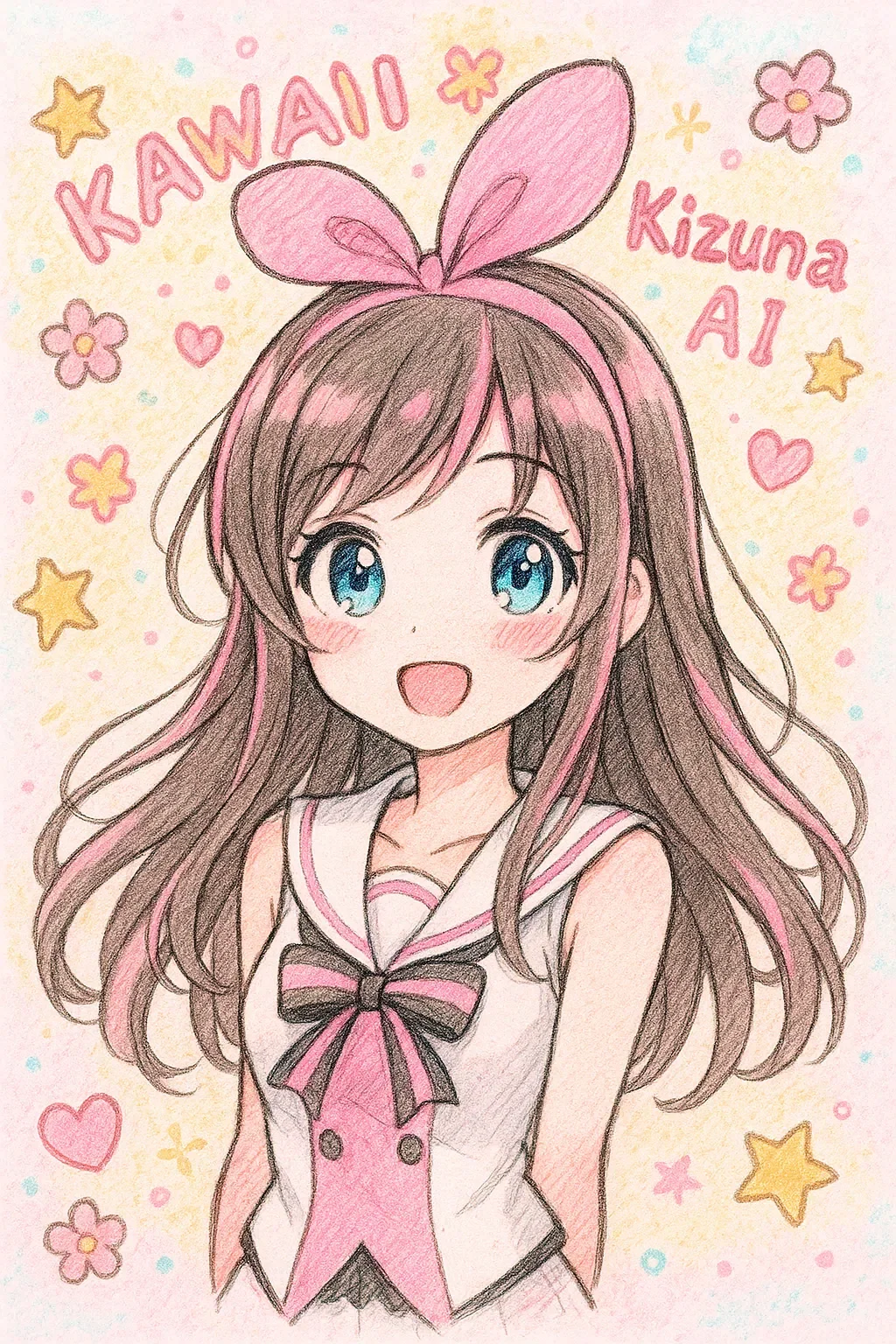 Kizuna Ai picture 1 of 1