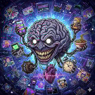 Dopamine Slop Generator'