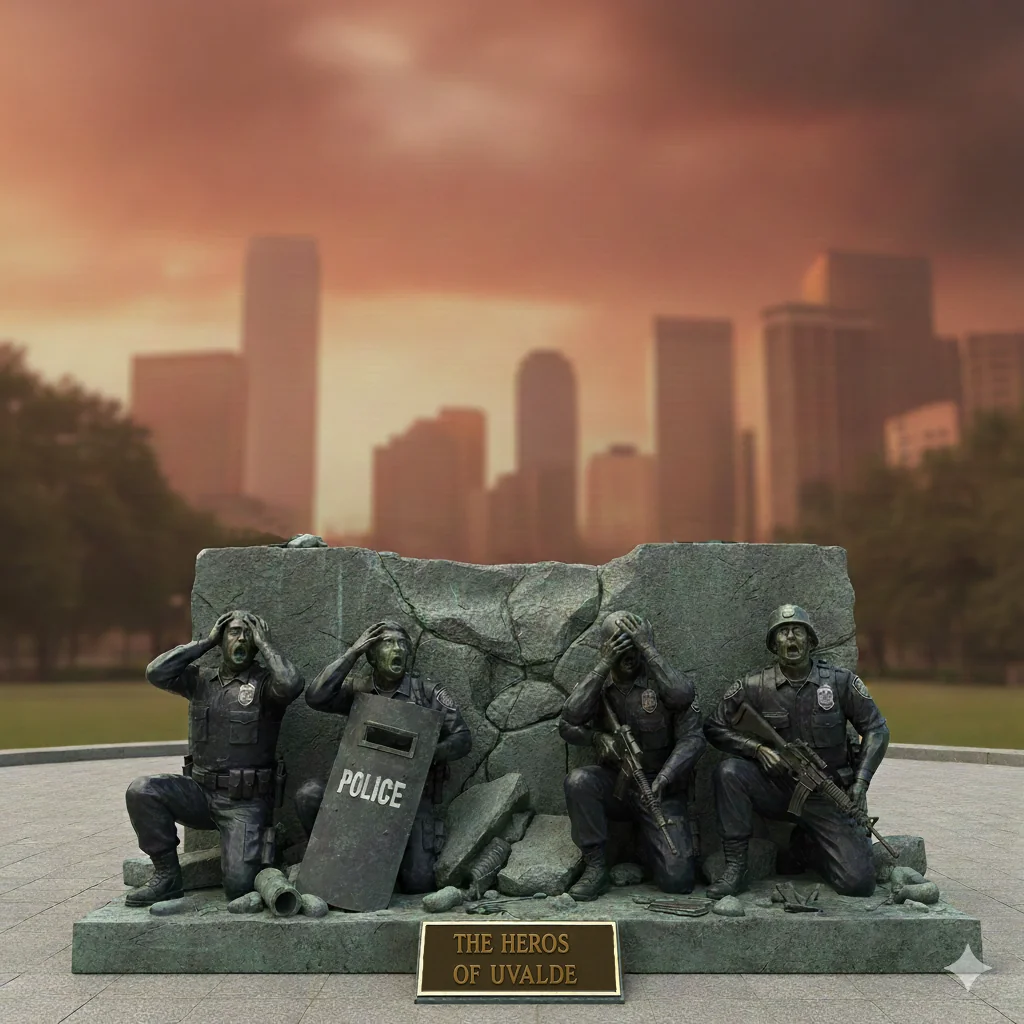 The Heros of Uvalde picture 1 of 1