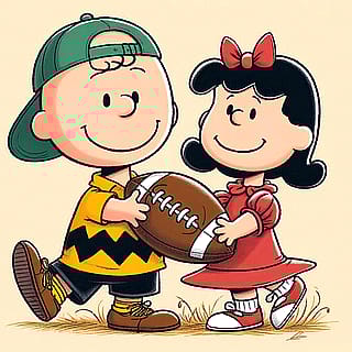 Football Sunday (Peanuts)'