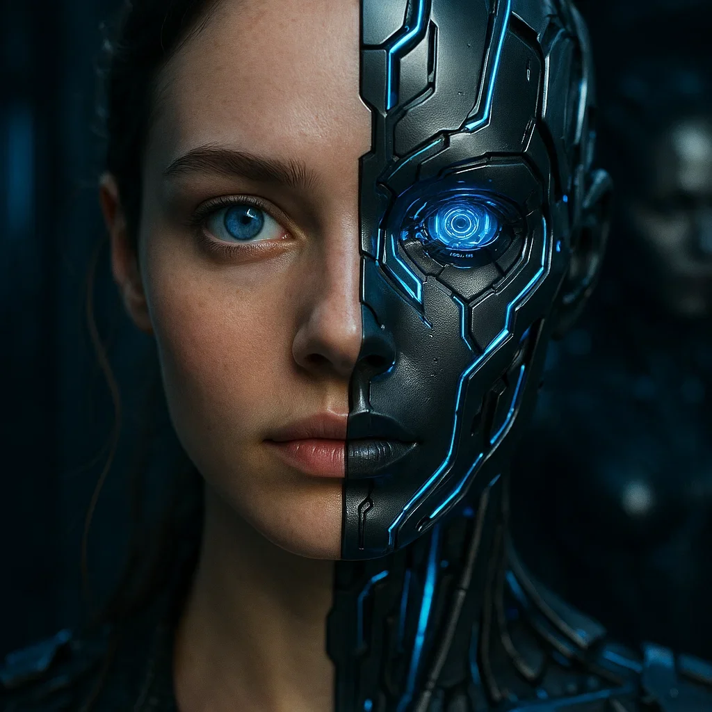 Human robot picture 1 of 1