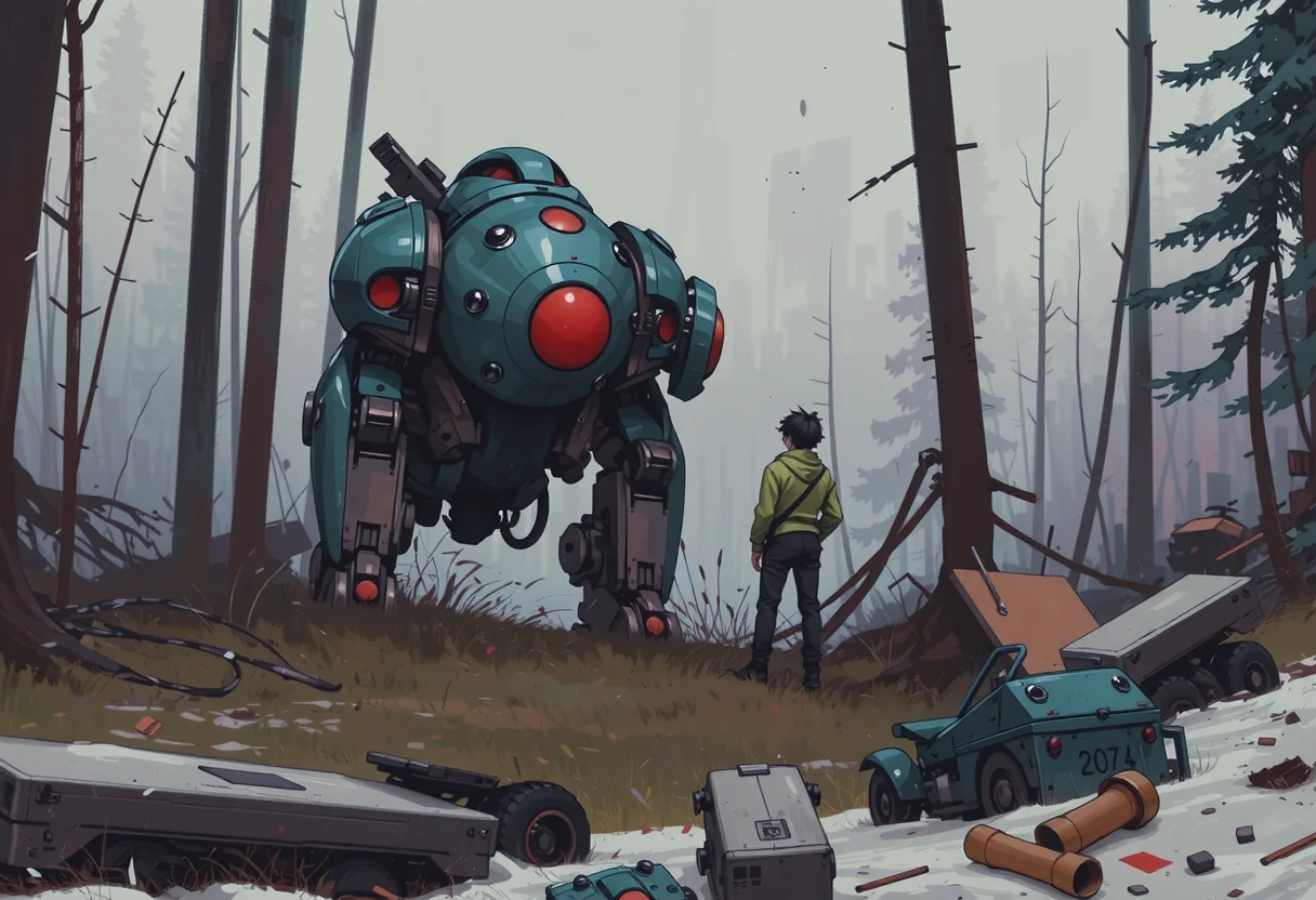 My secret friend picture 1 of 1