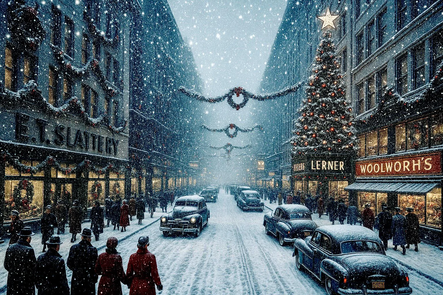 Christmas Time in Boston picture 1 of 1