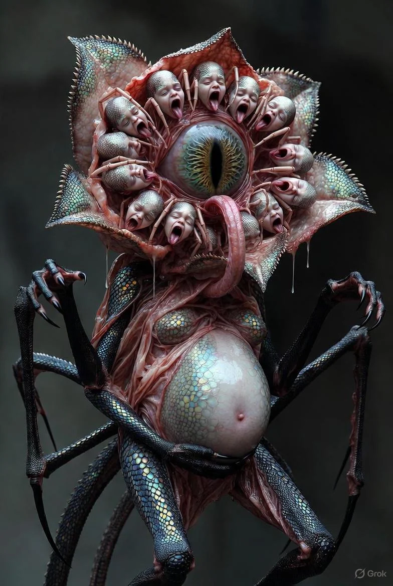 Ai art to the max. picture 1 of 1