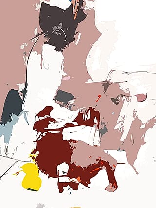 Modern Style Painting, John Emmett, 2025'