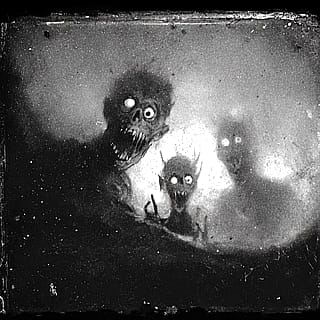 I CRASHED MY CAR IN HELL'