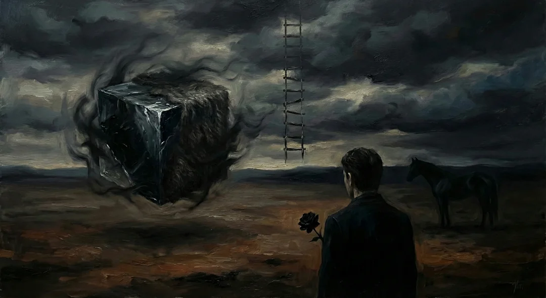 The Cube game. picture 1 of 1