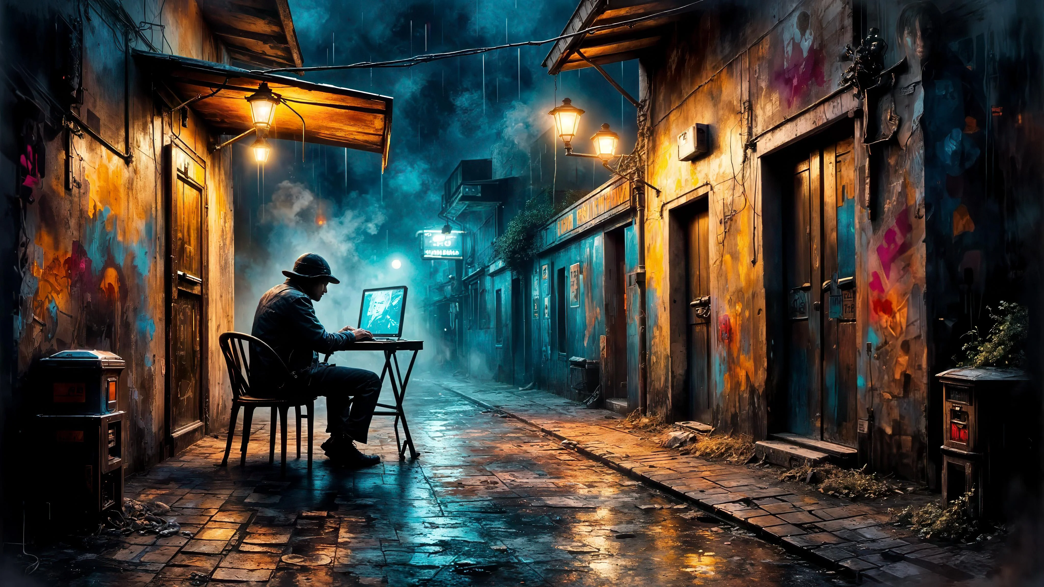 The Slow Internet Blues picture 1 of 1