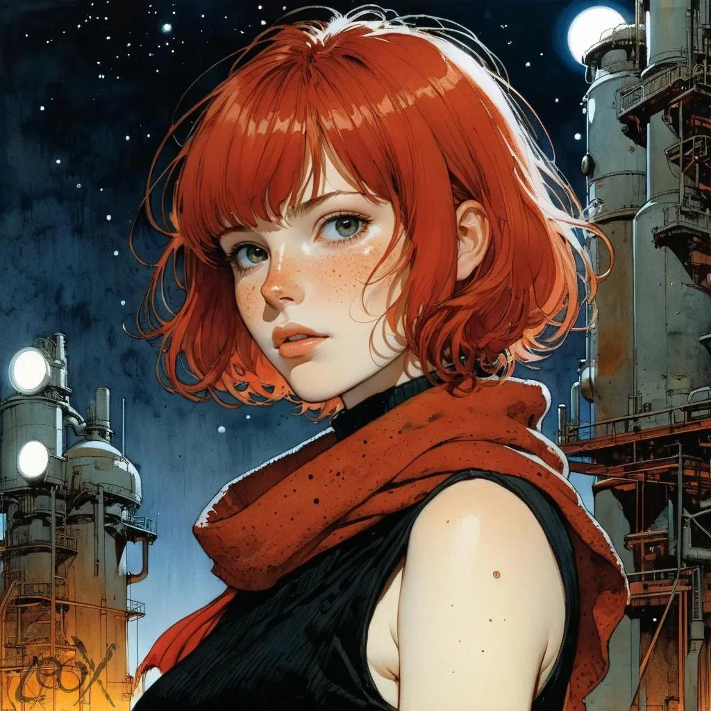 Industrial Beauty picture 1 of 1