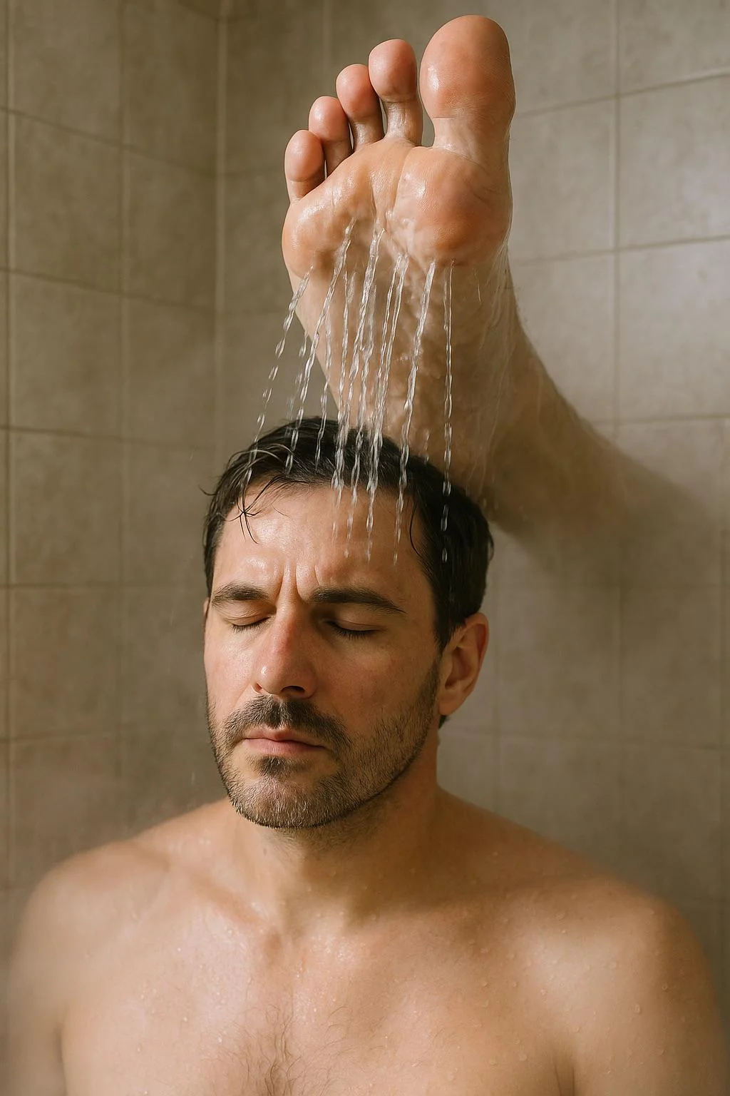 Foot Shower picture 1 of 1