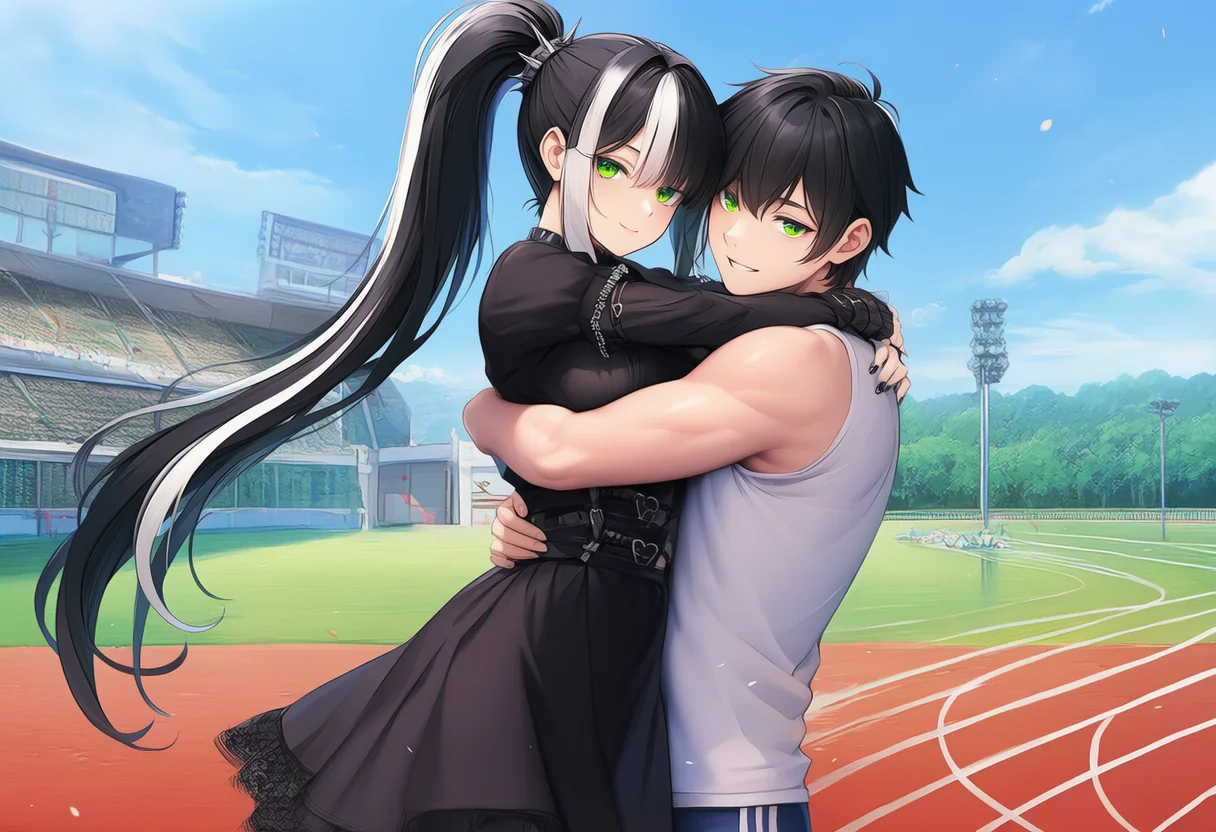 Lean On Me picture 1 of 1