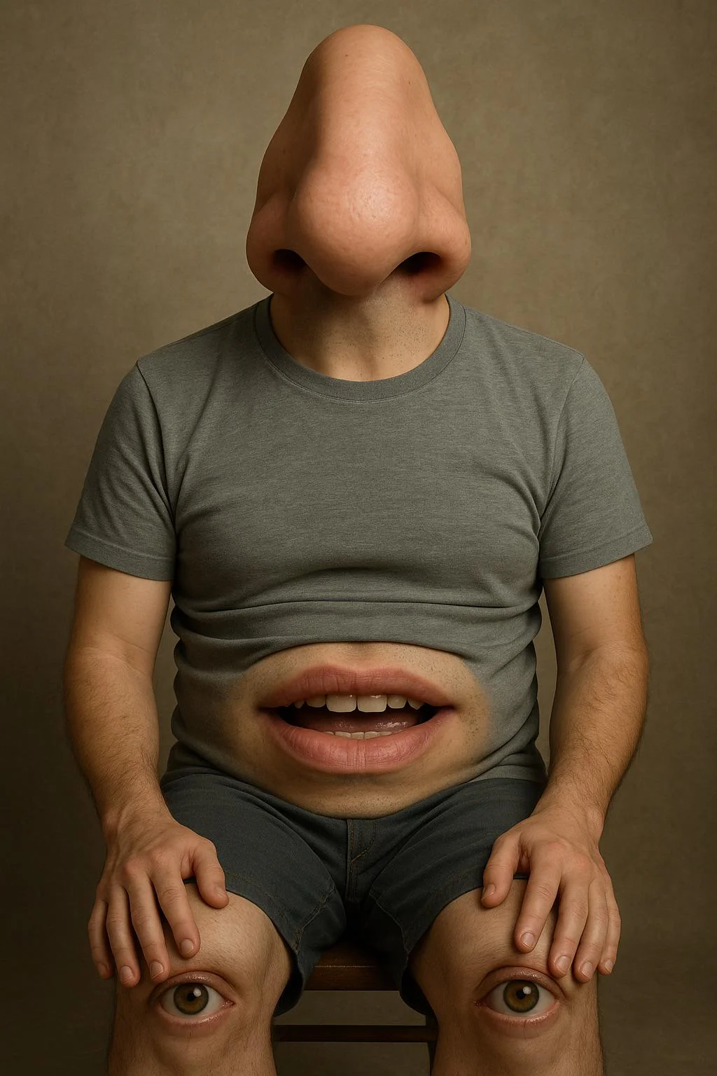 Nose to meet you picture 1 of 1