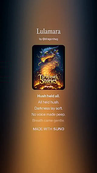 [orchestral, fantasy] Lulamara by DragonHug'