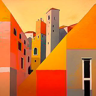 536 J. M. W. Turner - 14 September 2025 - Venice with the Salute. #textoimage #texttoimage #aiart #williamturner #turner #tategallery #venice #salute'