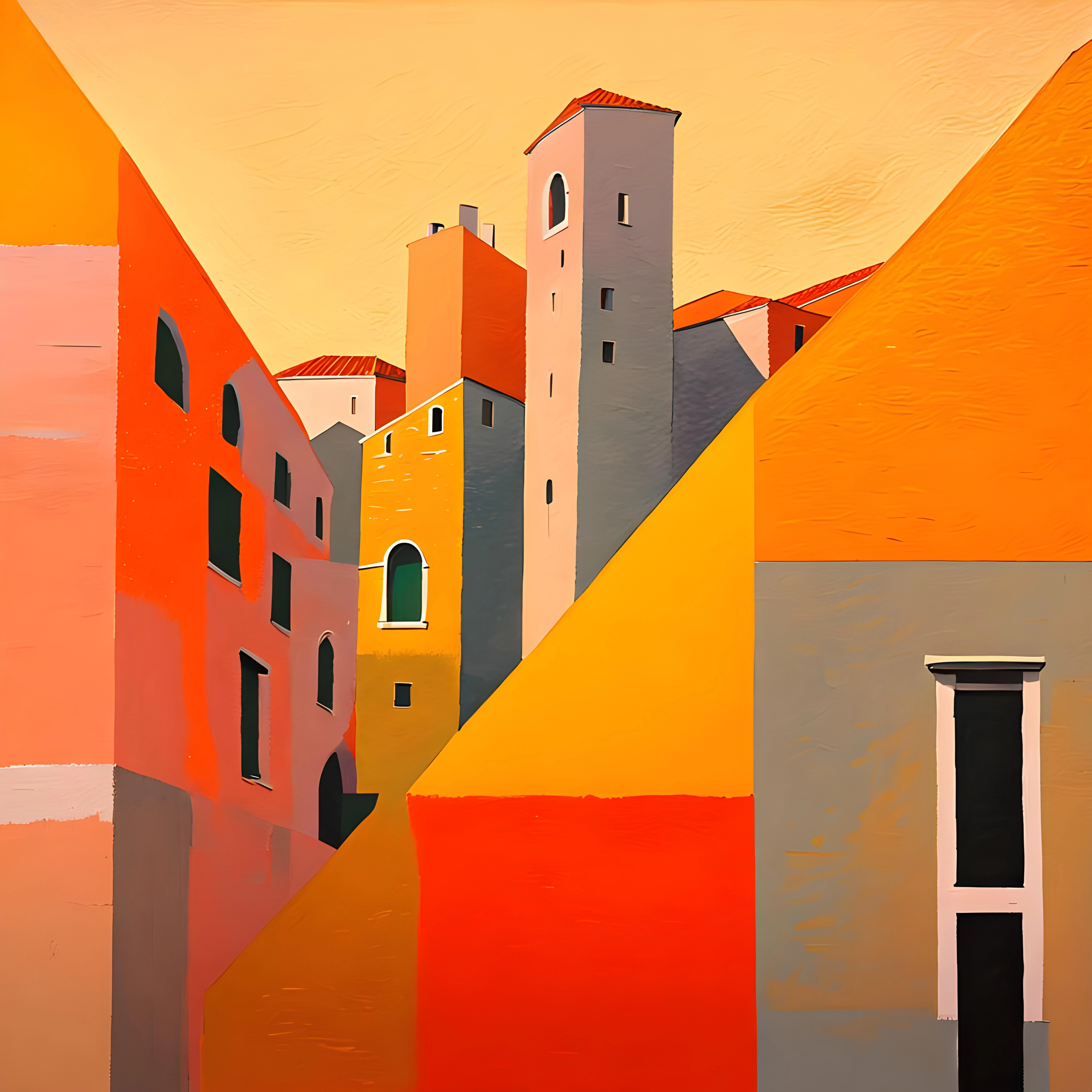 536 J. M. W. Turner - 14 September 2025 - Venice with the Salute. #textoimage #texttoimage #aiart #williamturner #turner #tategallery #venice #salute picture 1 of 1