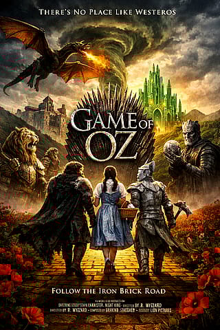 When combining Wizard of Oz and Game of Thrones, you get (Part 2) ...'