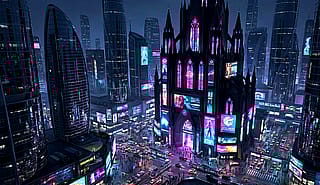 CCDK - Cyberpunk Capitalistic Dystopic Kingdom'