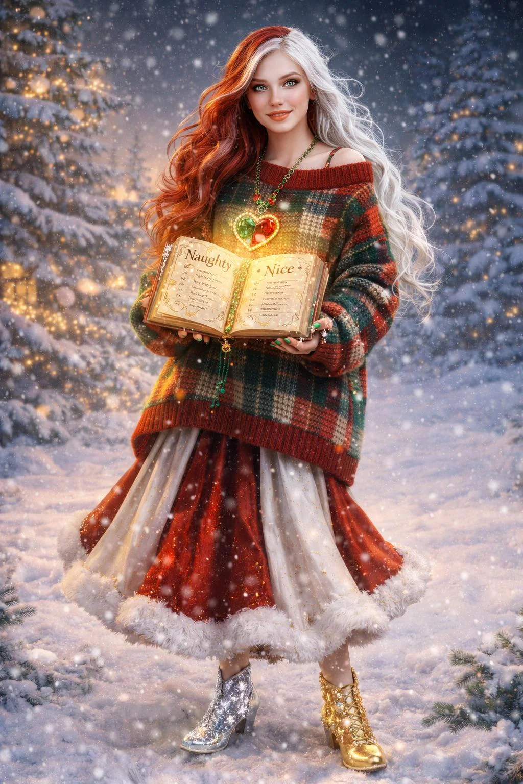 Daughter of Santa Claus picture 1 of 1