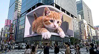 Macro Cuteness in a Micro World'