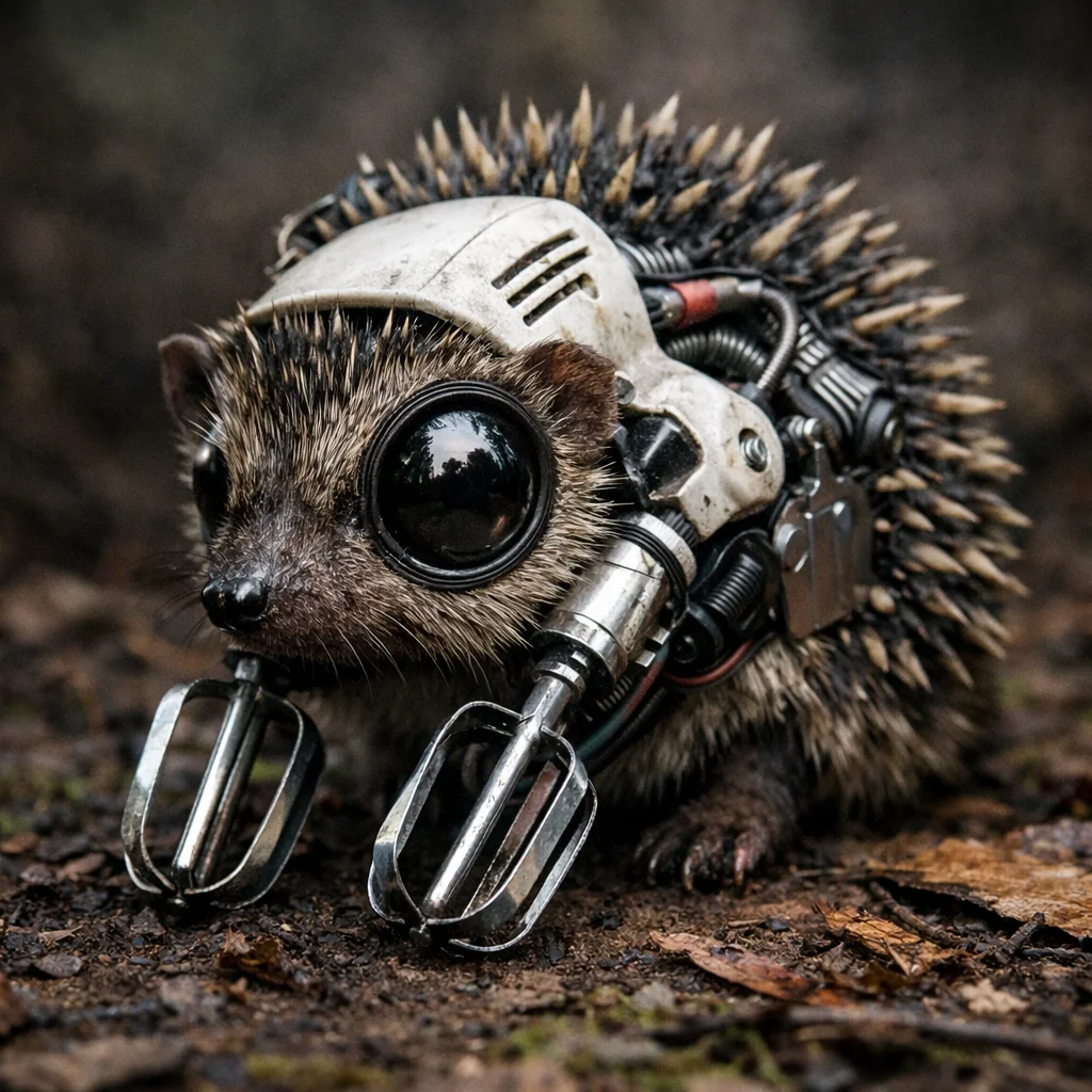 "Upgraded with stuff I had at home" picture 1 of 1