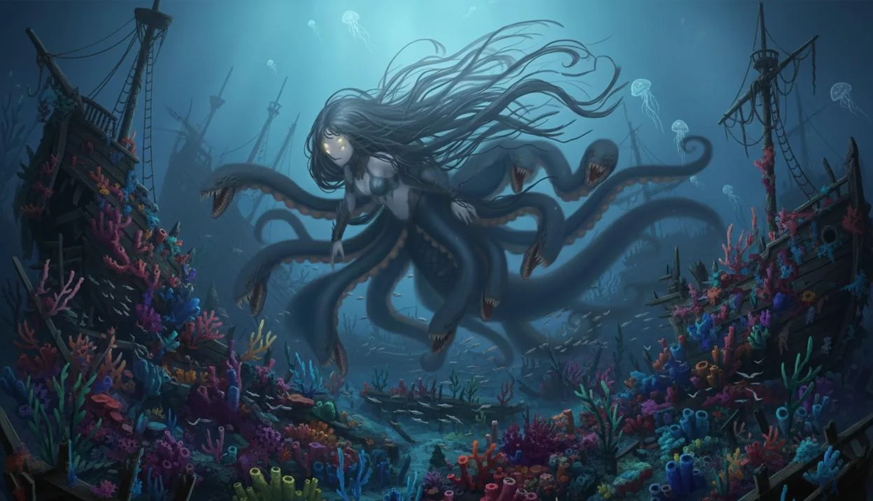 Scylla picture 1 of 1