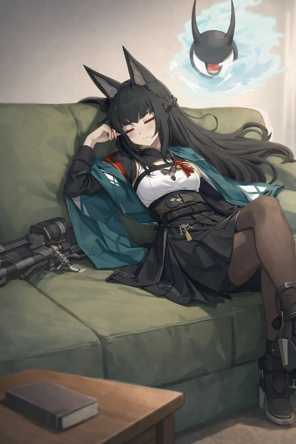 Hoshimi Miyabi from Zenless Zone Zero picture 1 of 1