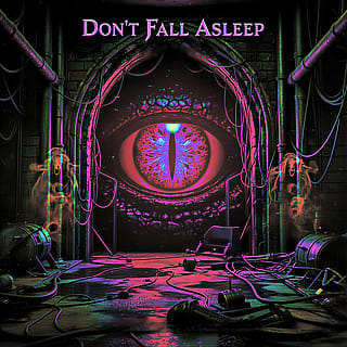 Don't Fall Asleep'