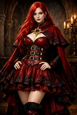 Carmilla von Draconis'