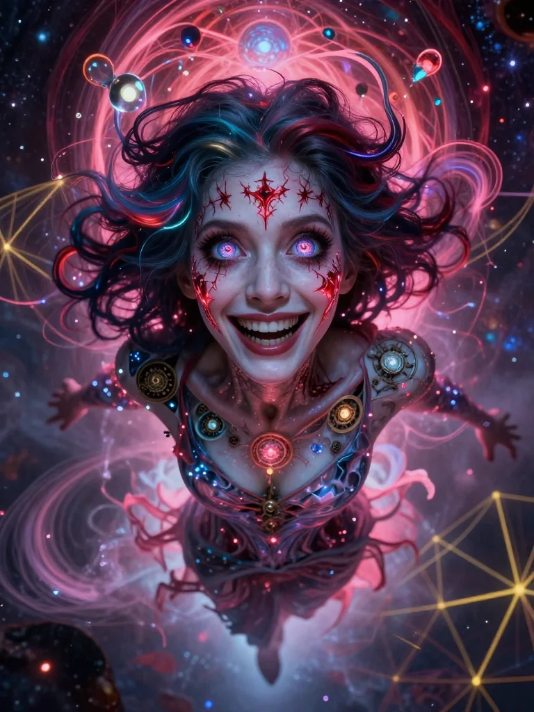 Stellar Whisper In A Blue Halo picture 1 of 1