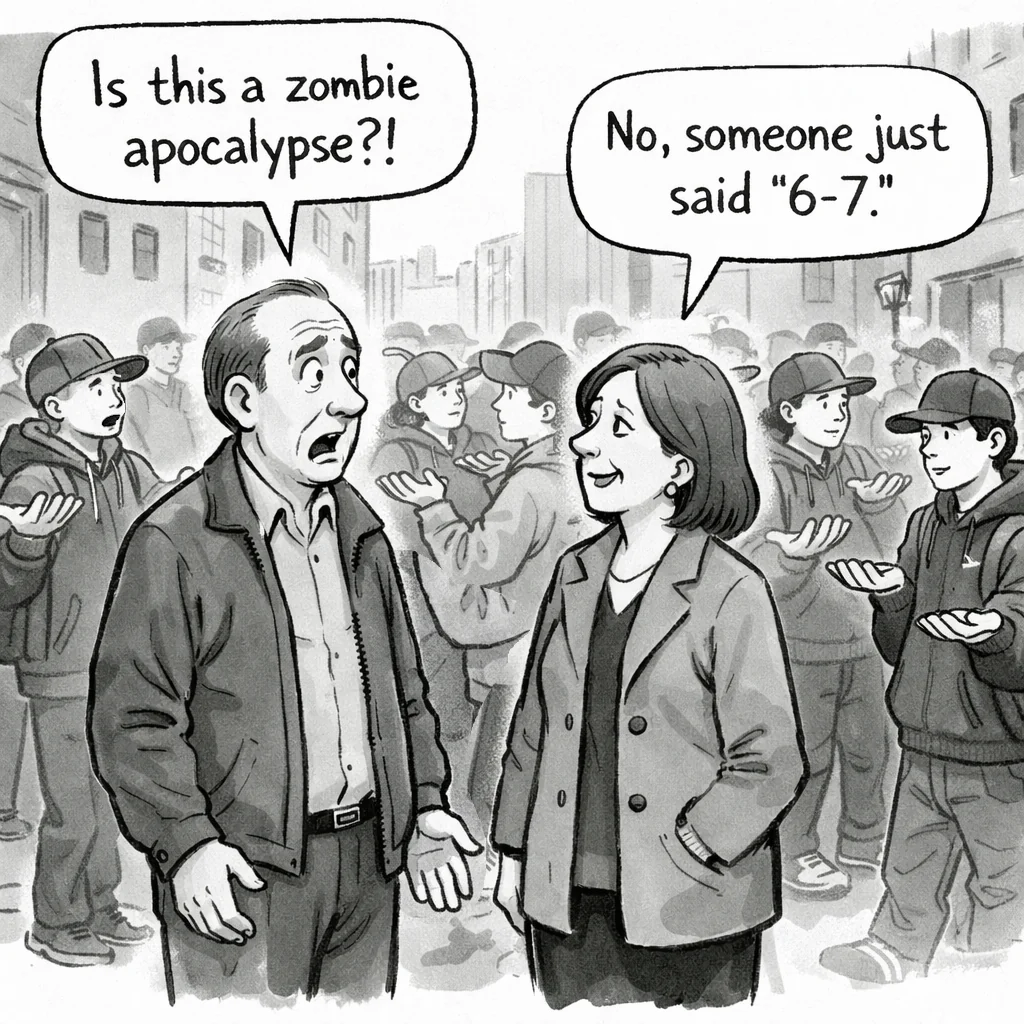 6-7 Zombies picture 1 of 1