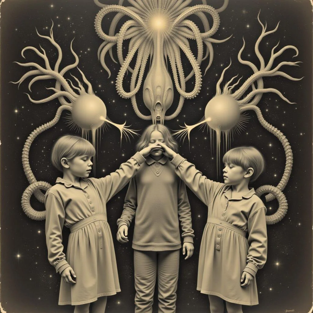 Touching the cosmos picture 1 of 1