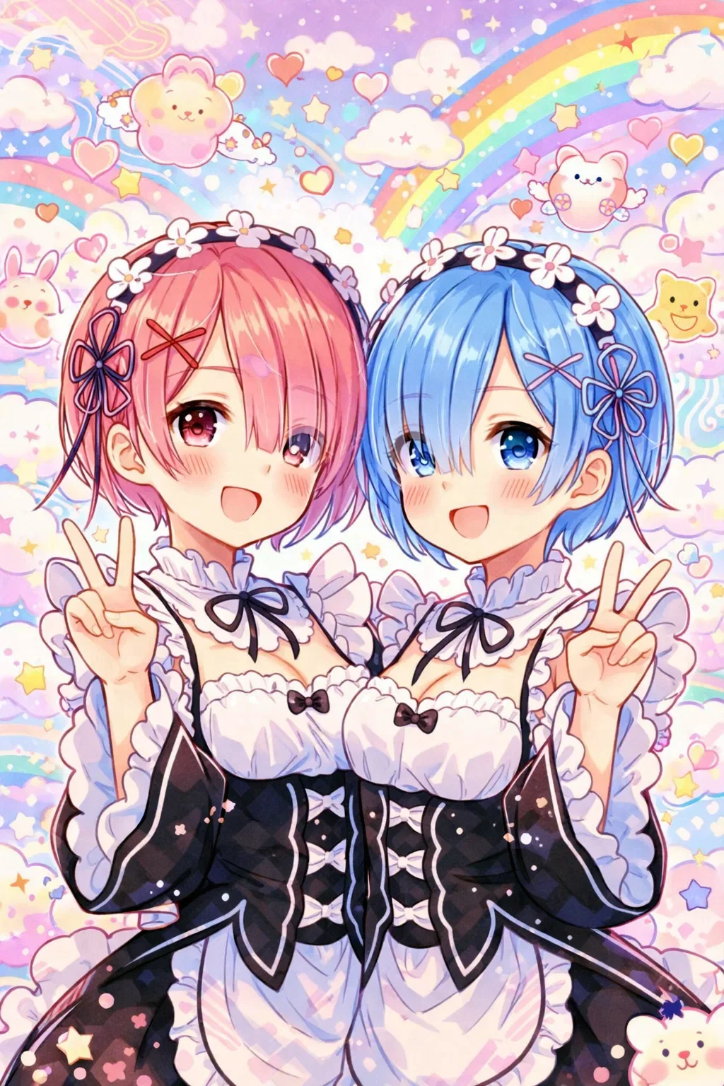 Rem And Ram picture 1 of 1