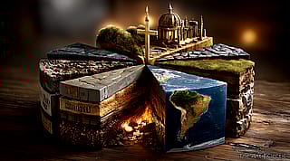 The Sections of Everything'