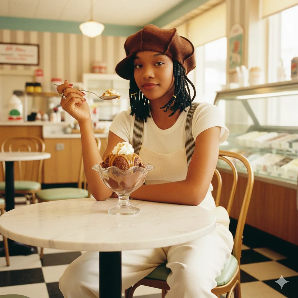 Brandy Album Promo Shoot Outtake (1994) 🤍🤎❤️⚜️ picture 1 of 1