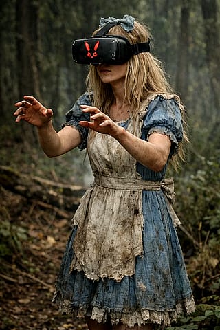 Alice In Wonderland'