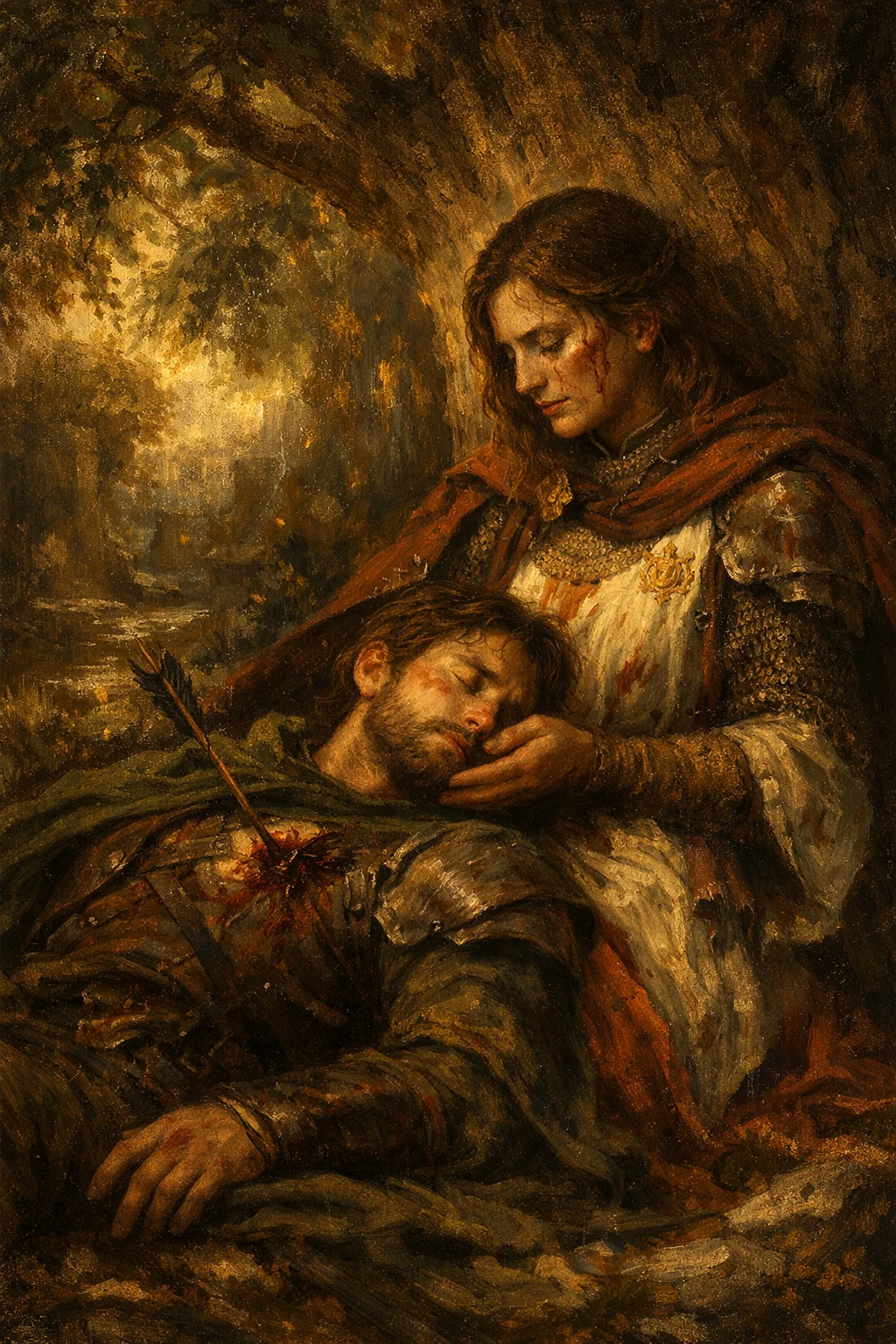 His Last Battle picture 1 of 1