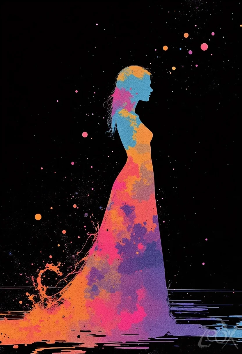 Splash of contrast picture 1 of 1