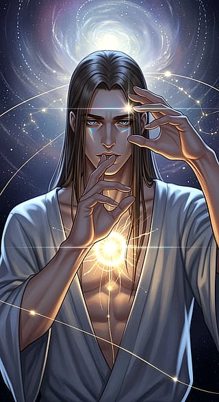 A friend made this for me.'