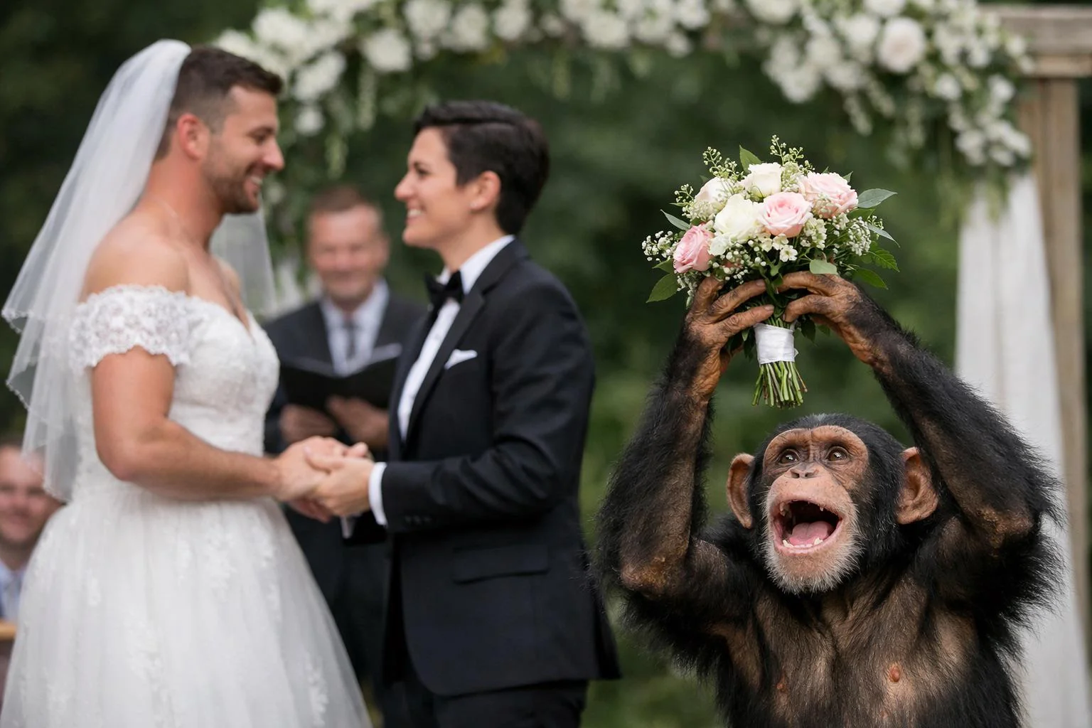 Who stole the show? picture 1 of 1