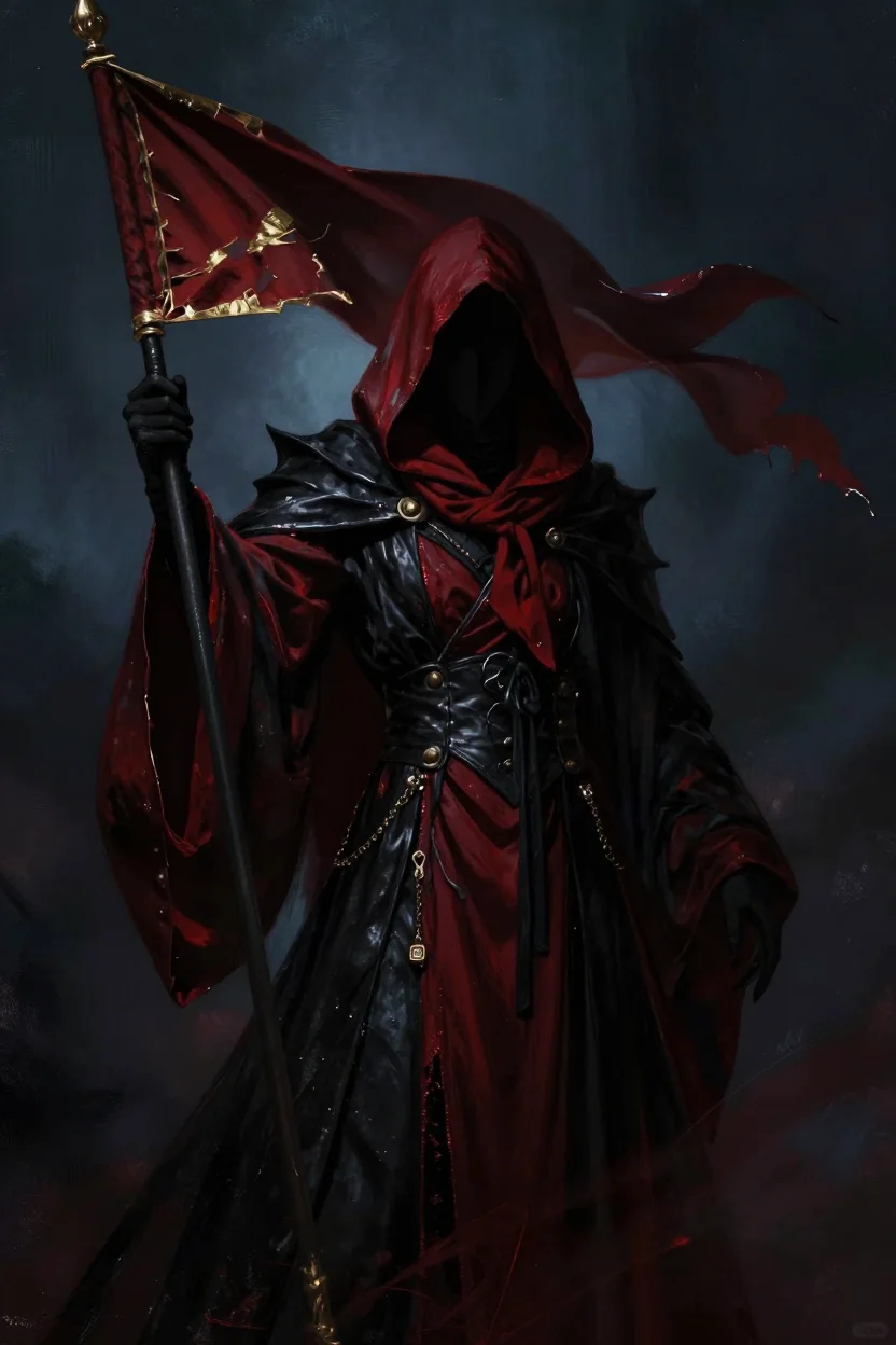 Standard bearer picture 1 of 2