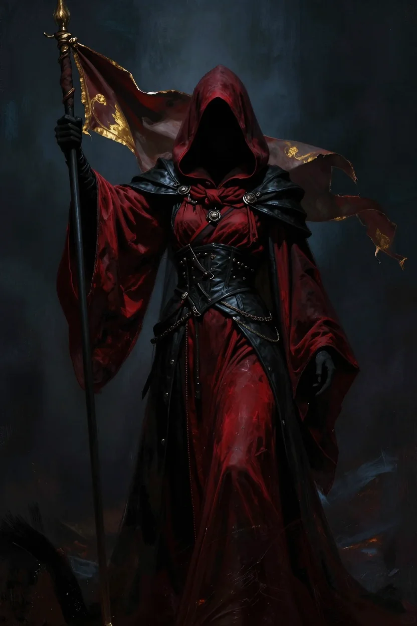 Standard bearer picture 2 of 2