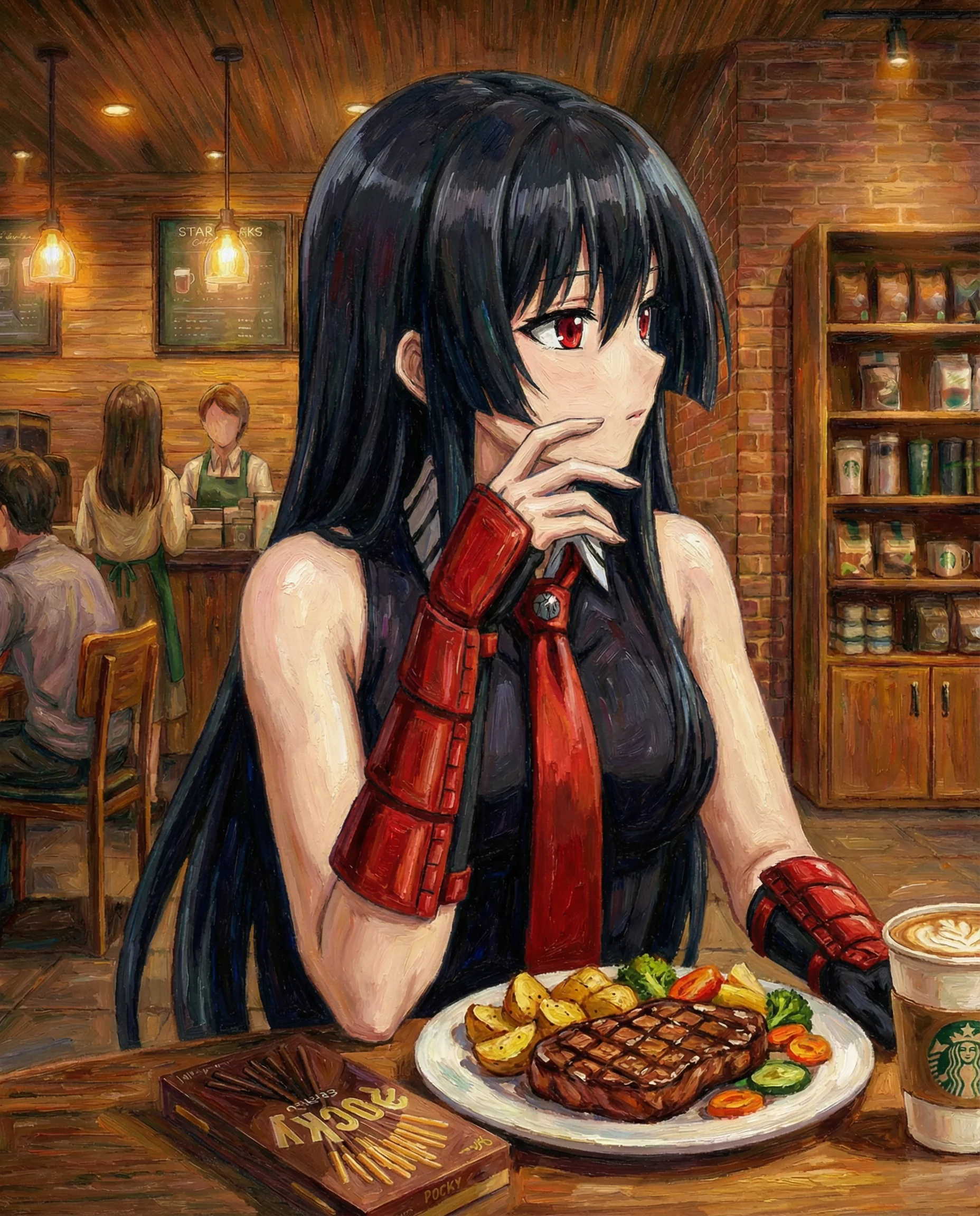 Akame ❤️💕 picture 1 of 1