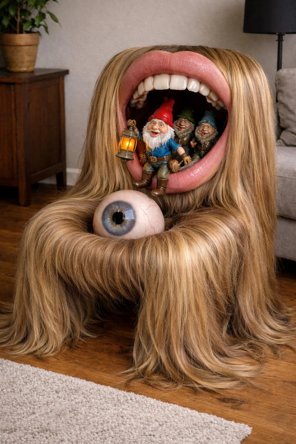 Gnome sayin? picture 1 of 1