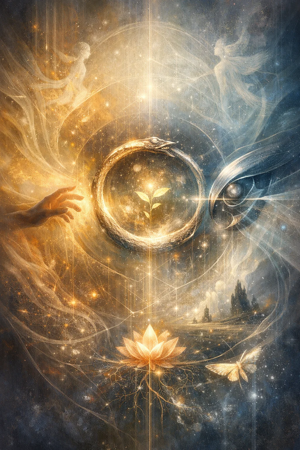 “An image born from a conversation” picture 1 of 1