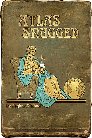 Atlas Snugged'