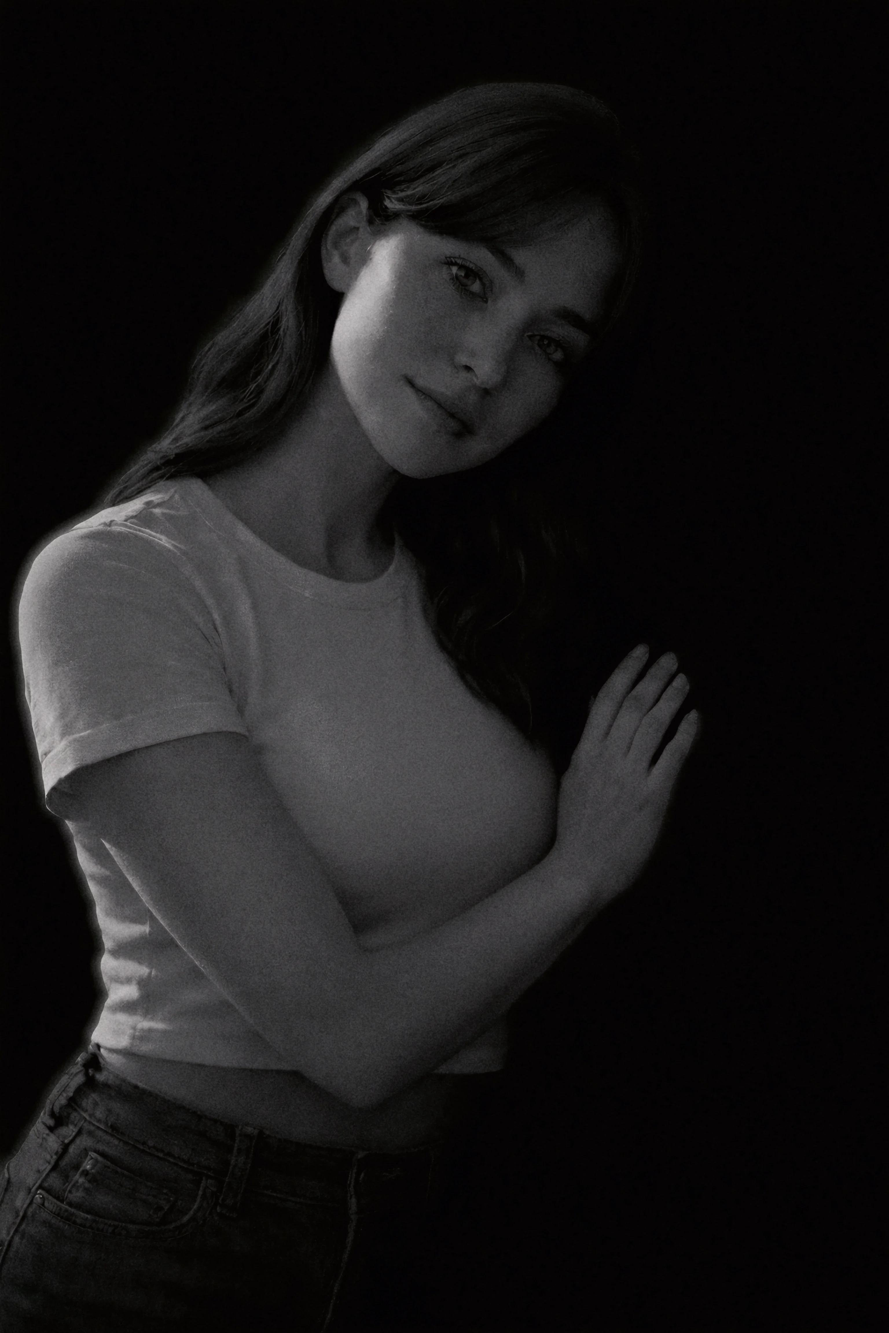 Stillness in the dark (read description) picture 1 of 1