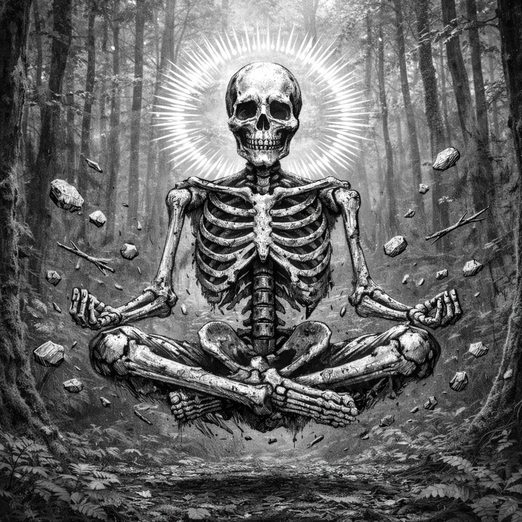 The Honored One picture 1 of 1