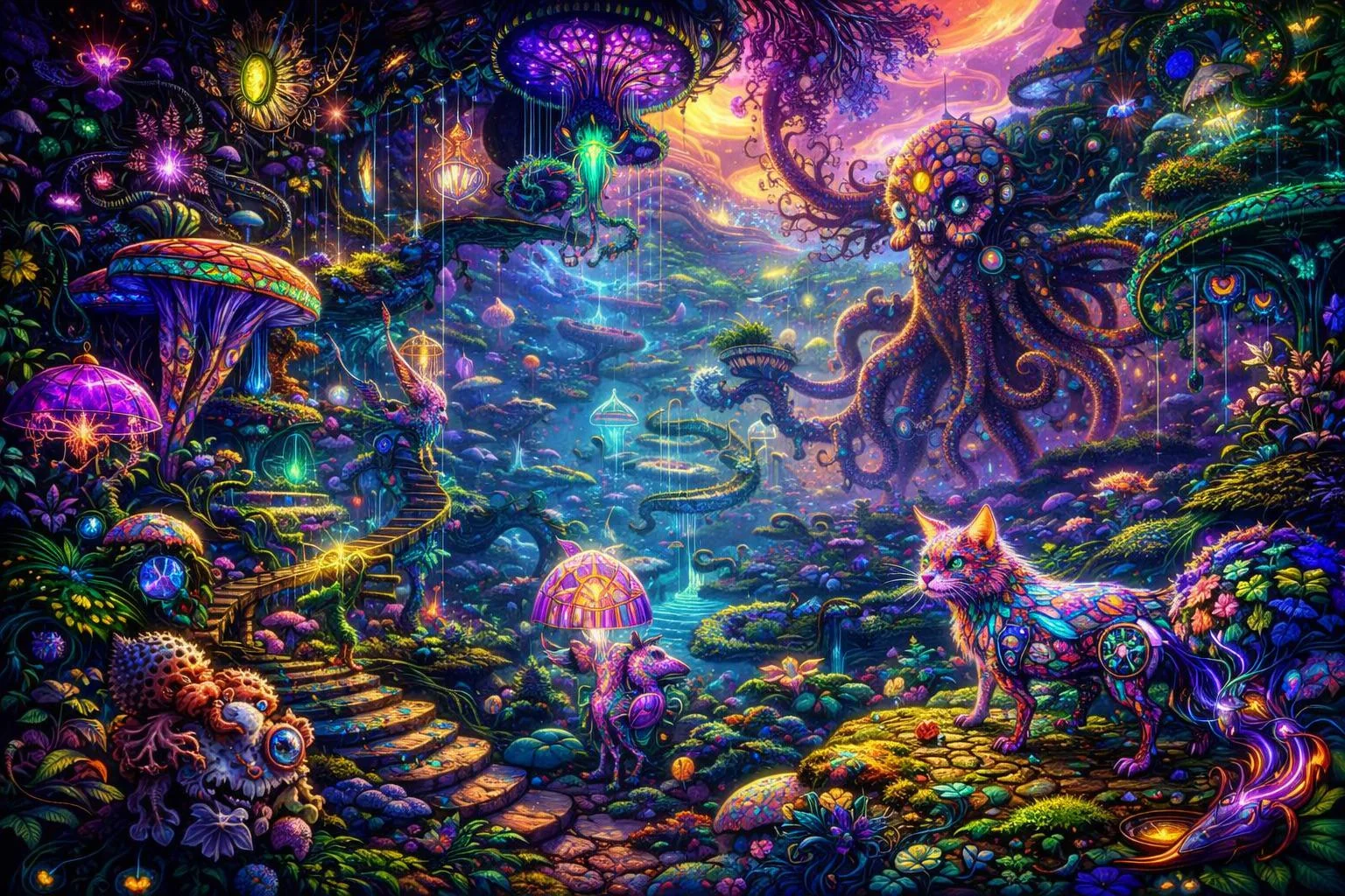 Trippy mannnn picture 1 of 1