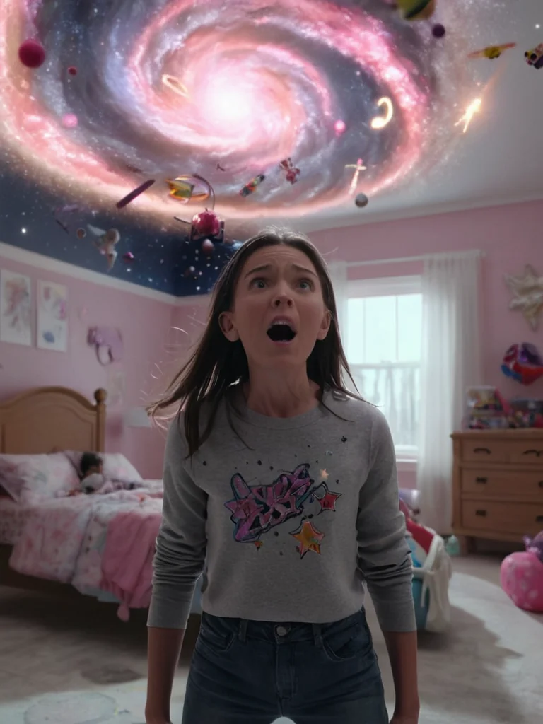 Hands Raised, Stars Whisper Above picture 1 of 1