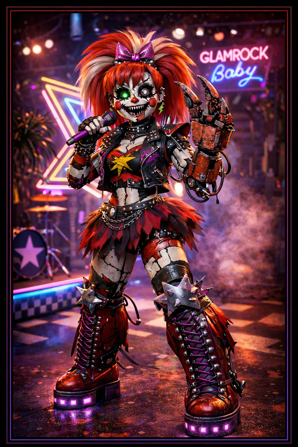 Glamrock Baby picture 1 of 1